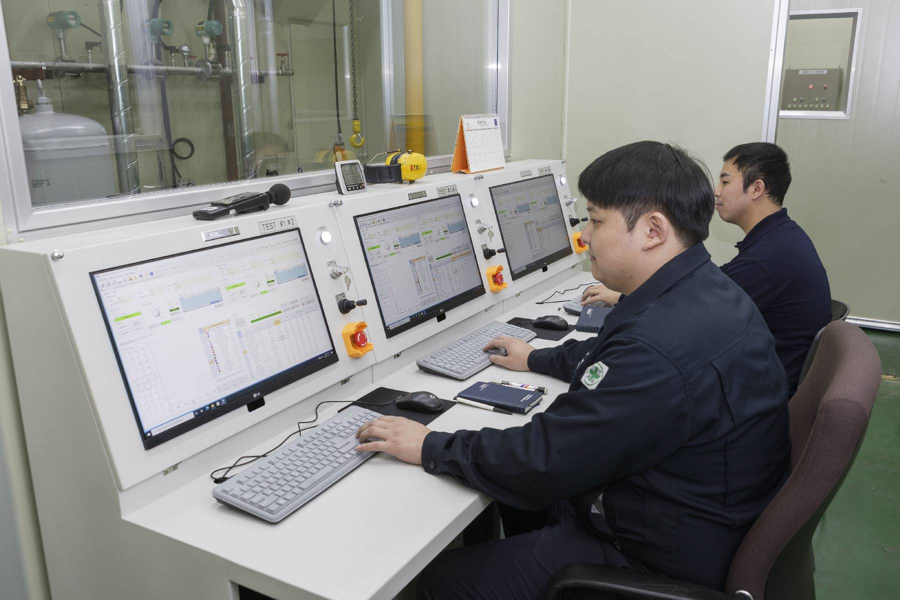 Compressed air Validation & Consulting Coaire